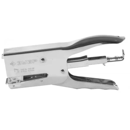 Плайер для скоб тип 24 (6-8 мм), ЗУБР &quot;ПРОФЕССИОНАЛ&quot;, 31550 31550_z01 купить в Ханты-Мансийске