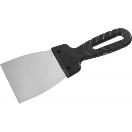 Шпатель STAYER &quot;PROFESSIONAL&quot;, нержавеющее полотно, с пластмассовой ручкой, 80мм 1008-08 купить в Ханты-Мансийске