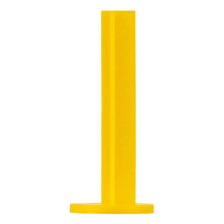 Маяки реперные для наливных полов, 20 шт. с клеевым слоем Сибртех 88130 купить в Ханты-Мансийске