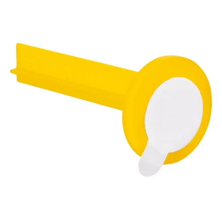 Маяки реперные для наливных полов, 20 шт. с клеевым слоем Сибртех 88130 купить в Ханты-Мансийске