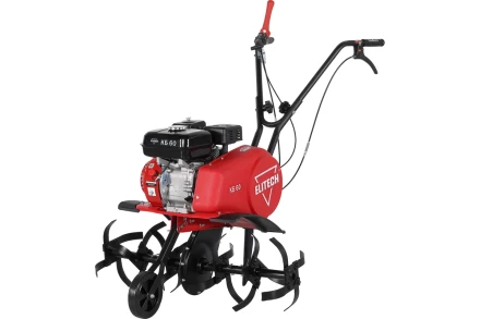 Бензиновый Культиватор Elitech КБ 60 (Е1603.008.00) 200206 купить в Ханты-Мансийске