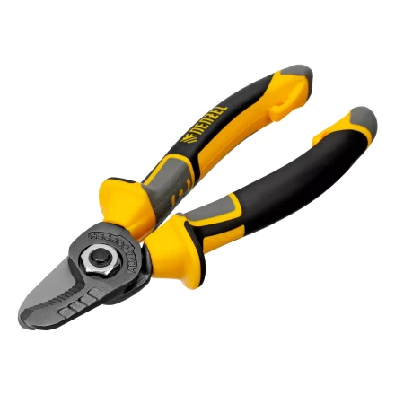 Кабелерез 160 мм Denzel 17729, трехкомпонентные рукоятки купить в Ханты-Мансийске