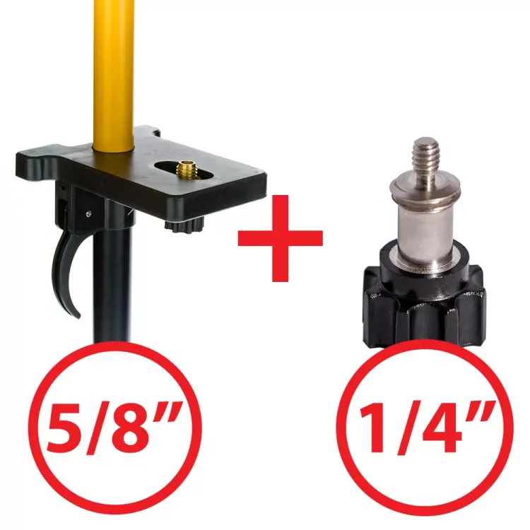 Винт ADA Silver Screw 1/4 для штанги телескопической ADA А00460 купить в Ханты-Мансийске