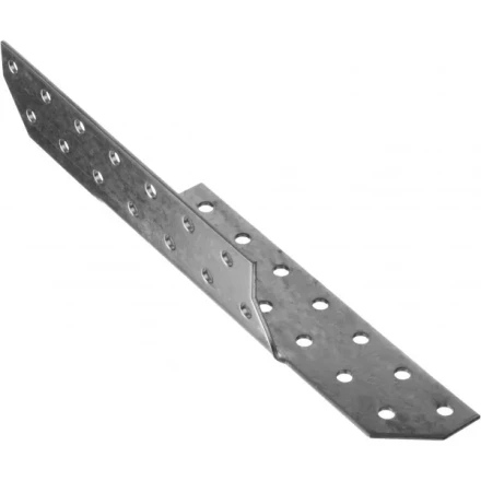 Держатель балки ЗУБР "МАСТЕР" правосторонний, 32х210мм, 20шт 310175-210-R купить в Ханты-Мансийске