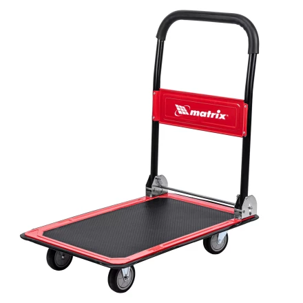 Тележка хозяйственная Matrix 98211, грузоподъемность 150 кг купить в Ханты-Мансийске