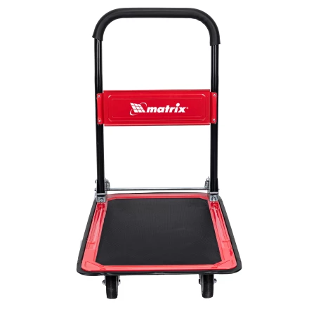 Тележка хозяйственная Matrix 98211, грузоподъемность 150 кг купить в Ханты-Мансийске