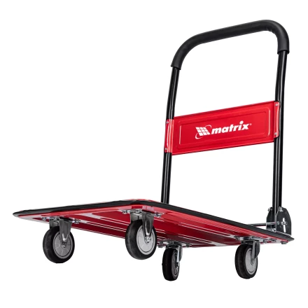 Тележка хозяйственная Matrix 98211, грузоподъемность 150 кг купить в Ханты-Мансийске