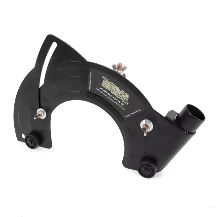 Насадка MESSER тип В6 на кожух УШМ 230 мм для отведения пыли купить в Ханты-Мансийске