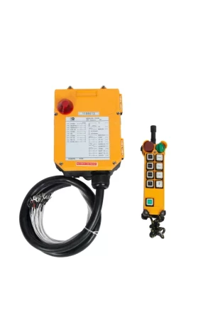 Комплект радиоуправления TOR F24-8D (380В, 8 кнопок, двухскоростной) 1198012 купить в Ханты-Мансийске