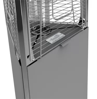 Камин уличный газовый инфракрасный Ballu BOGH-15 купить в Ханты-Мансийске