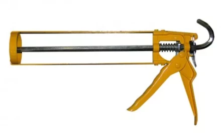 Пистолет для герметика скелетный усил Энкор 56353 купить в Ханты-Мансийске