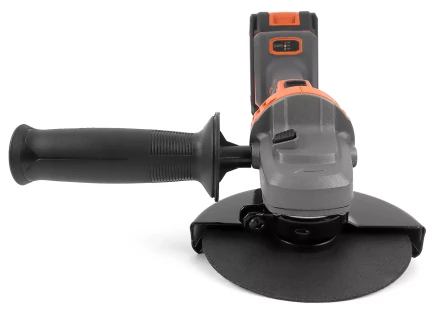 Аккумуляторная угловая шлифовальная машина MESSER DCA1 125мм 6Ач купить в Ханты-Мансийске