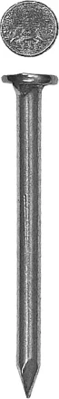 Гвозди ЗУБР строительные по дереву, листовому металлу, 2,0х50мм, ТФ1, 700шт 4-305011-20-050 купить в Ханты-Мансийске