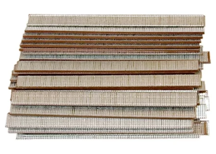 Гвозди для пневмо нейлера 25 х 1,25 х 1 мм 5000 шт 18GA MATRIX 57608 купить в Ханты-Мансийске