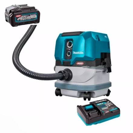 Аккумуляторный пылесос Makita VC001GLZ XGT 40V  без АКБ и ЗУ купить в Ханты-Мансийске