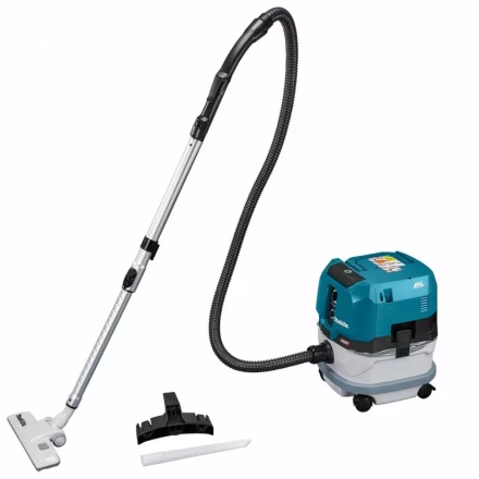 Аккумуляторный пылесос Makita VC001GLZ XGT 40V  без АКБ и ЗУ купить в Ханты-Мансийске
