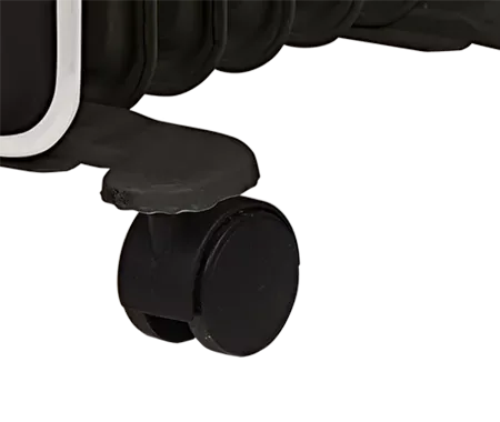 Маслянный радиатор обогреватель электрический BALLU Modern BOH/MD-07BBN 1500 купить в Ханты-Мансийске
