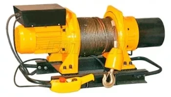 Лебедки электрические серии KDJ-300Е1 (380В) Magnus-Profi купить в Ханты-Мансийске