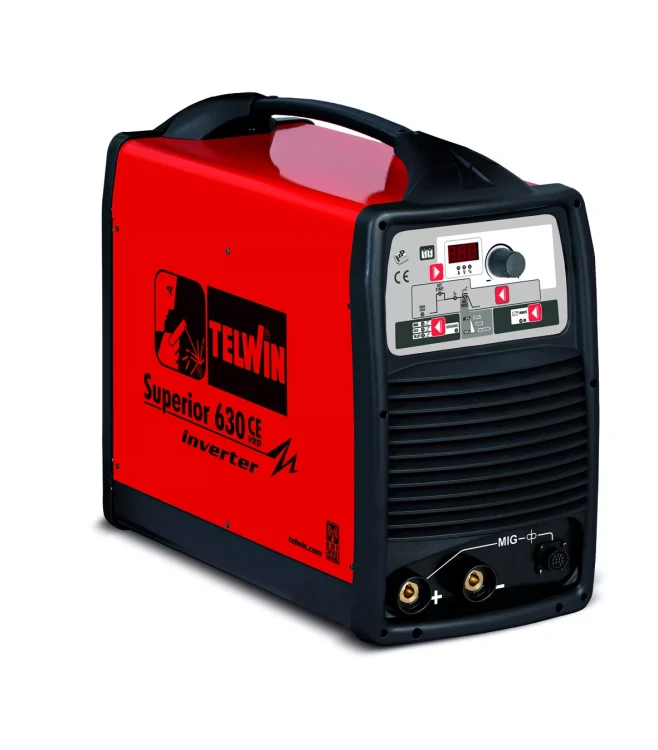 Сварочный аппарат SUPERIOR 630 CE VRD 230-400V Telwin купить в Ханты-Мансийске