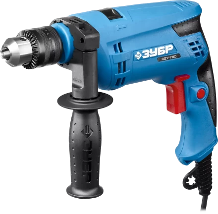 Дрель ударная ЗДУ-780 ЭРМ2 серия ПРОФЕССИОНАЛ купить в Ханты-Мансийске