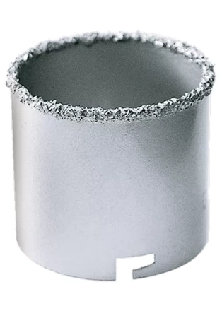 Кольцевая коронка с карбидным напылением 53 мм MATRIX 72848 купить в Ханты-Мансийске