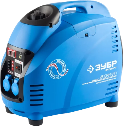 Генератор бензиновый ЗИГ-3500 серия ПРОФЕССИОНАЛ купить в Ханты-Мансийске