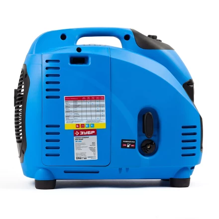 Генератор бензиновый ЗИГ-3500 серия ПРОФЕССИОНАЛ купить в Ханты-Мансийске