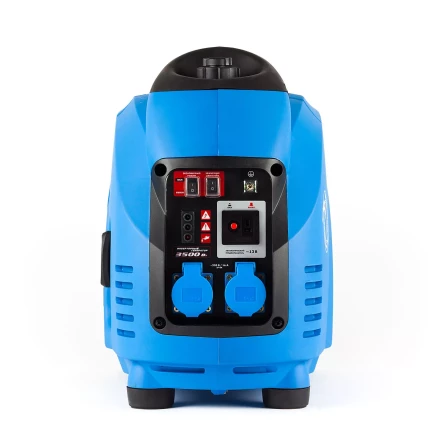 Генератор бензиновый ЗИГ-3500 серия ПРОФЕССИОНАЛ купить в Ханты-Мансийске