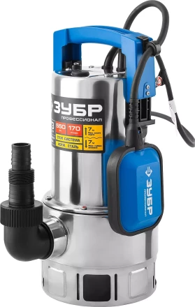 Насос дренажный НПГ-Т3-550-С серия ПРОФЕССИОНАЛ купить в Ханты-Мансийске