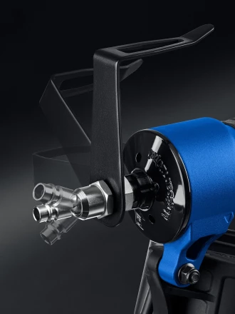 ЗУБР SN34-90, пневматический нейлер для реечных гвоздей ЗУБР SN34/D34 (50-90 мм), Профессионал (31924) купить в Ханты-Мансийске