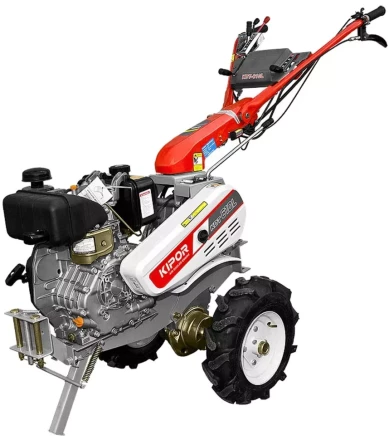 Дизельный мотоблок KIPOR KDT610L купить в Ханты-Мансийске