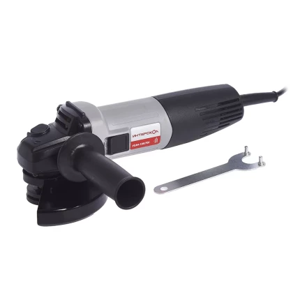 Угловая шлифовальная машина (болгарка) ИНТЕРСКОЛ УШМ-125/700 купить в Ханты-Мансийске