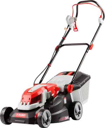 Газонокосилка электрическая ЗГКЭ-34-1100 серия МАСТЕР купить в Ханты-Мансийске