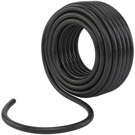 Шланг поливочный резиновый кордовый рукав,  D 16 мм 50 м Россия 67554 купить в Ханты-Мансийске