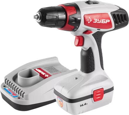 Дрель-шуруповерт ЗДА-14.4-2 КИ серия МАСТЕР купить в Ханты-Мансийске