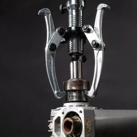 Съемник гидравлический автономный КВТ СГА-15 серия ПРОФИ (89422) купить в Ханты-Мансийске