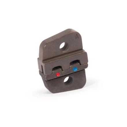 Пресс-клещи КВТ СТС+8 с 8 матрицами для опрессовки автоклемм, втулочных, изолированных и неизолированных наконечников, Dupont (набор) (89225) купить в Ханты-Мансийске