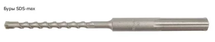 Бур Кратон SDS-max O12 х 260 мм Кратон 1 02 04 002 купить в Ханты-Мансийске