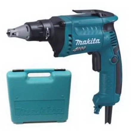 Шуруповерт для гипсокартона Makita FS4000K в кейсе купить в Ханты-Мансийске