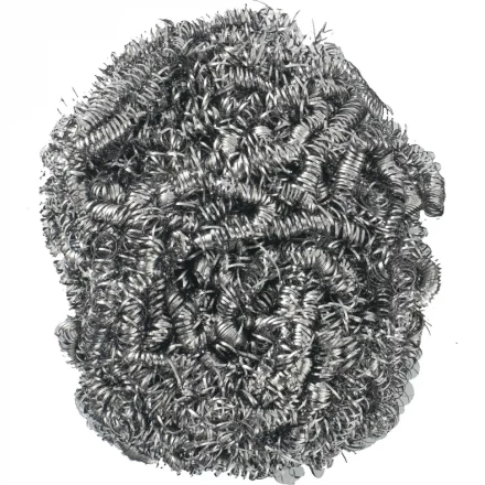 Мочалка для посуды 2 шт нержавеющая сталь Elfe 92371 купить в Ханты-Мансийске