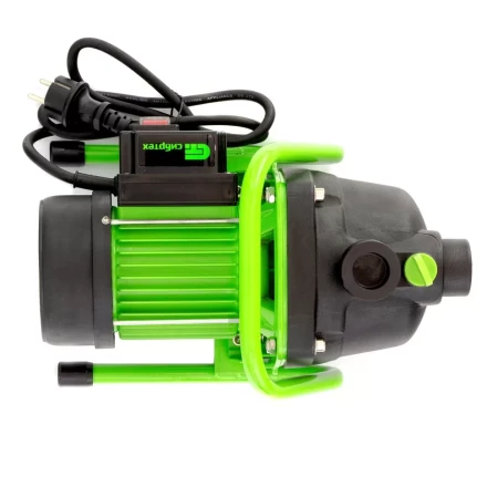 Садовый поверхностный насос СПН650-П, 650 Вт, напор 37 м, 3200 л/ч, пластик Сибртех 97244 купить в Ханты-Мансийске