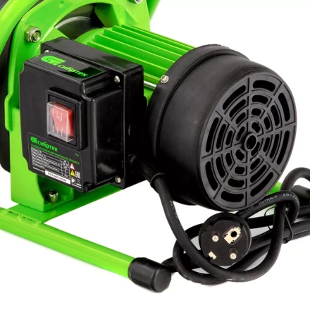 Садовый поверхностный насос СПН650-П, 650 Вт, напор 37 м, 3200 л/ч, пластик Сибртех 97244 купить в Ханты-Мансийске