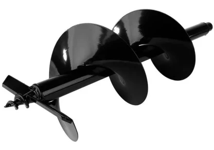 Шнек для STURM EA1530-250 мотобура диаметр 250мм, длина 80см купить в Ханты-Мансийске