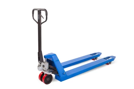 Тележка гидравлическая 2500 кг 1500 мм полиуретановые колеса TOR RHP 118257 купить в Ханты-Мансийске