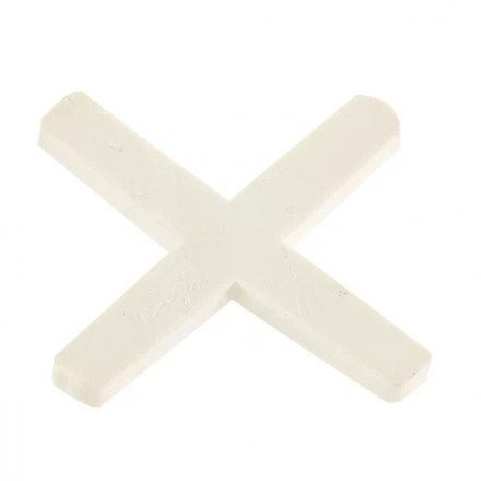 Крестики 1,0 мм для кладки плитки 100 шт Сибртех 88019 купить в Ханты-Мансийске