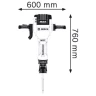 Молоток отбойный Bosch GSH 27 VC купить в Ханты-Мансийске