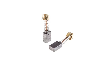Щетки угольные HAMMER 404-228 Щетки угольные (2шт.) для Makita (СВ-106) AUTOSTOP купить в Ханты-Мансийске