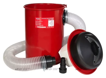 Пылесос для стружки ПДС 1100К ELITECH купить в Ханты-Мансийске