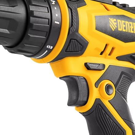 Дрель-шуруповерт сетевая SD-300-10// Denzel 26201 купить в Ханты-Мансийске