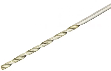 Сверло по металлу 3,0 х 100 мм полированное удлиненное HSS 10 штук цилиндрический хвостовик MATRIX 715030 купить в Ханты-Мансийске